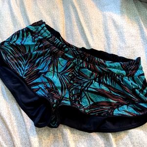 Reversible Lululemon Swim Shorts